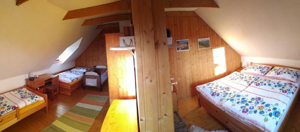 Holidayhouse Chalupa Alzbetka Važec Exterior foto